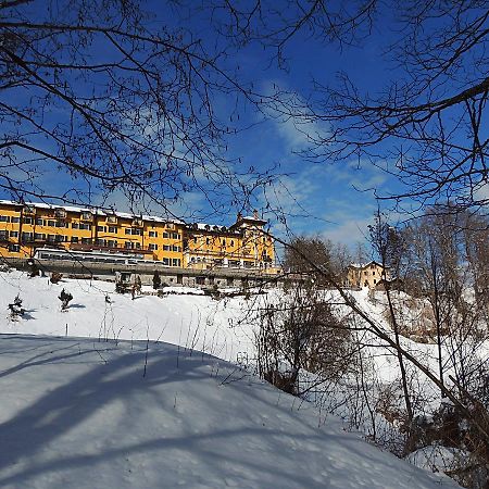 Grand Hotel Astoria Lavarone Exterior foto